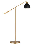 Feiss Chapman Wellfleet Dome Floor Lamp