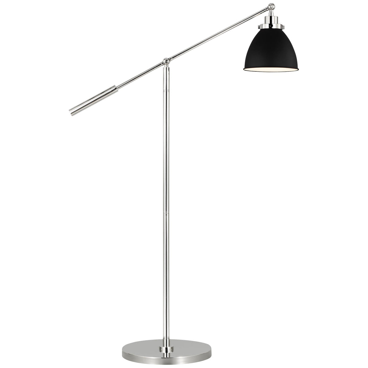 Feiss Chapman Wellfleet Dome Floor Lamp