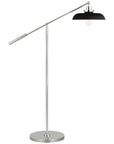 Feiss Chapman Wellfleet Wide Floor Lamp