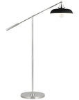 Feiss Chapman Wellfleet Wide Floor Lamp