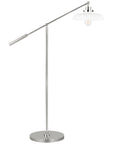 Feiss Chapman Wellfleet Wide Floor Lamp