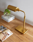 Feiss Chapman Kenyon Task Table Lamp