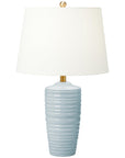 Feiss Chapman Waveland Table Lamp