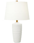 Feiss Chapman Waveland Table Lamp