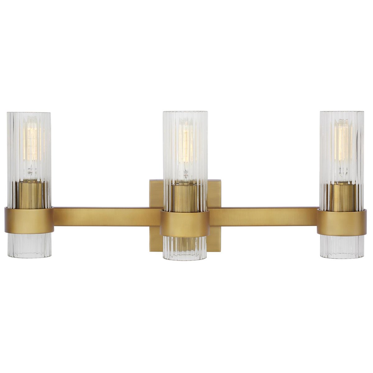 Feiss Geneva 3-Light Vanity