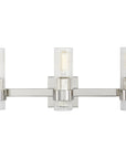 Feiss Geneva 3-Light Vanity