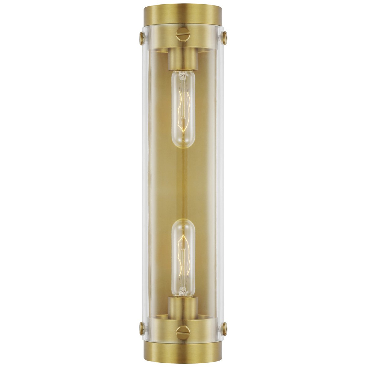 Feiss Garrett 2-Light Wall Sconce