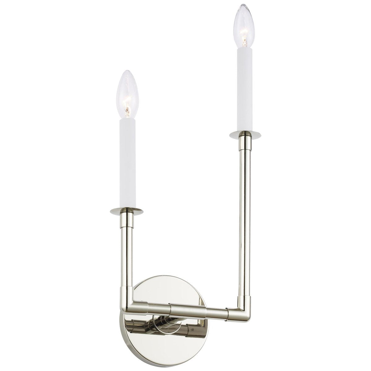 Feiss Bayview Double Sconce