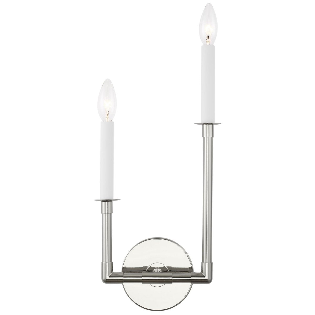 Feiss Bayview Double Sconce