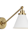 Feiss Wellfleet Task Sconce