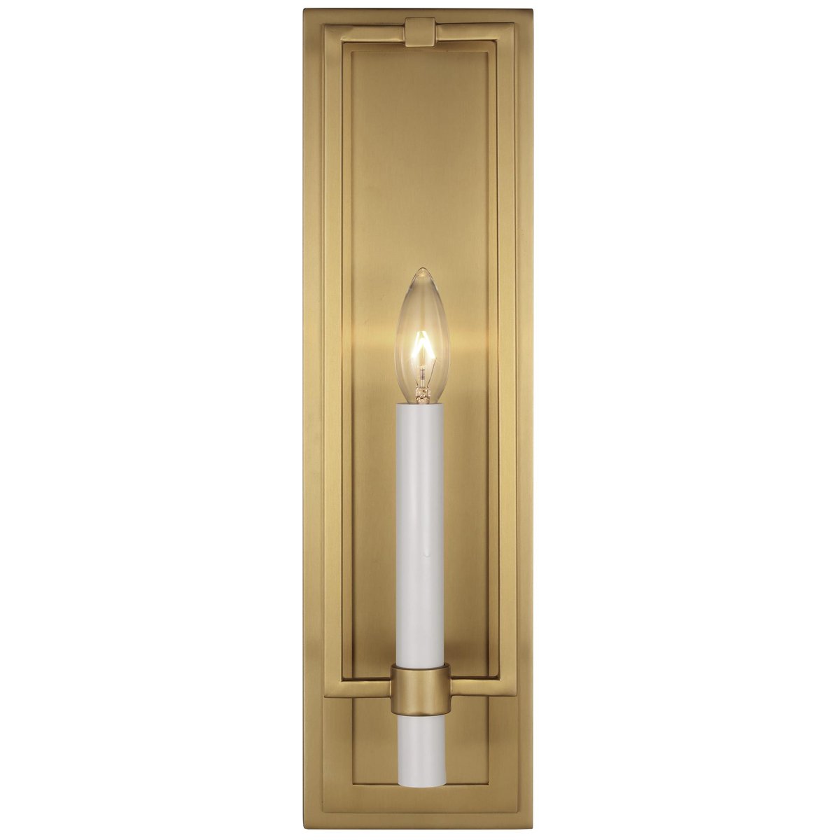 Feiss Marston 1-LightTallSconce