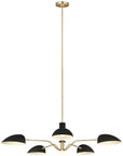 Feiss Jane 5-Light Chandelier