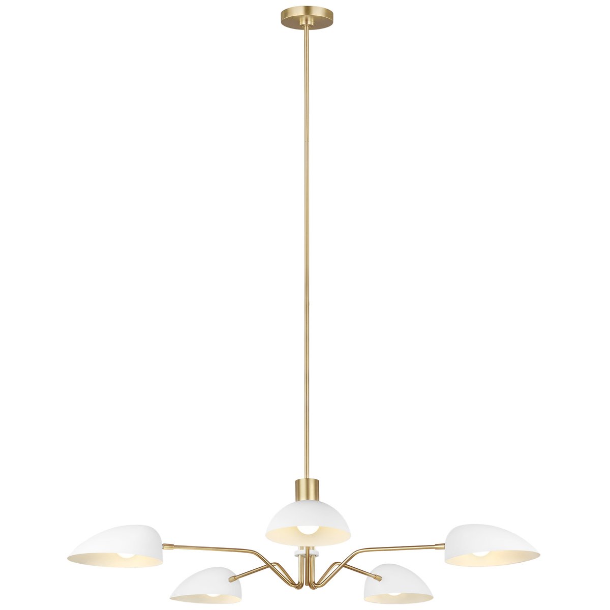 Feiss Jane 5-Light Chandelier