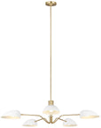 Feiss Jane 5-Light Chandelier