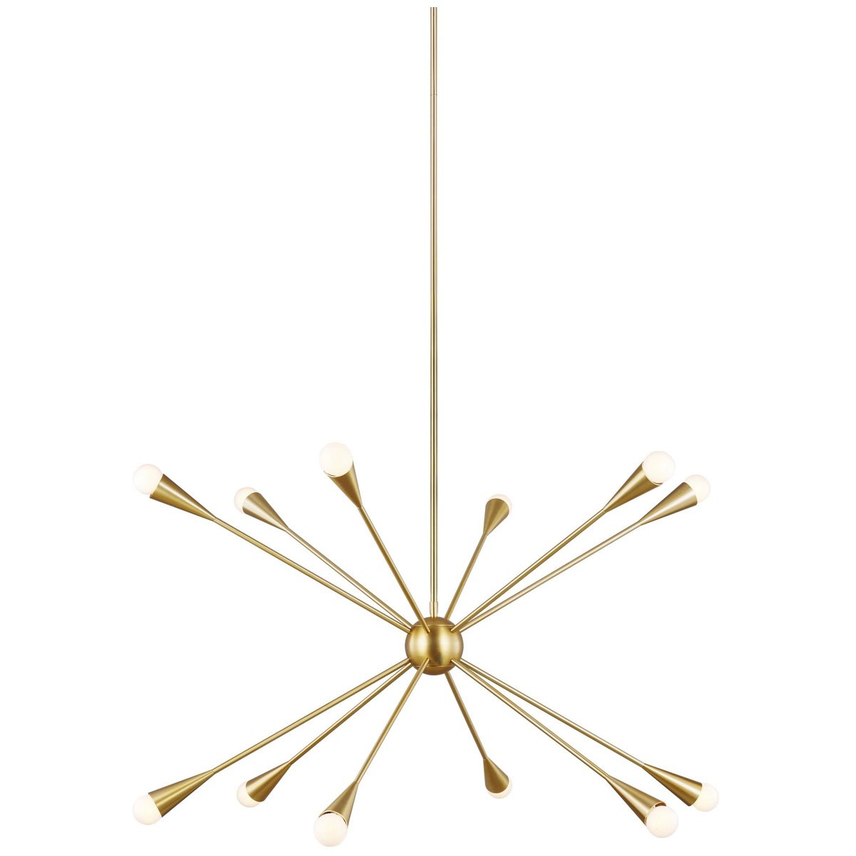 Feiss Jax 12-Light Chandelier