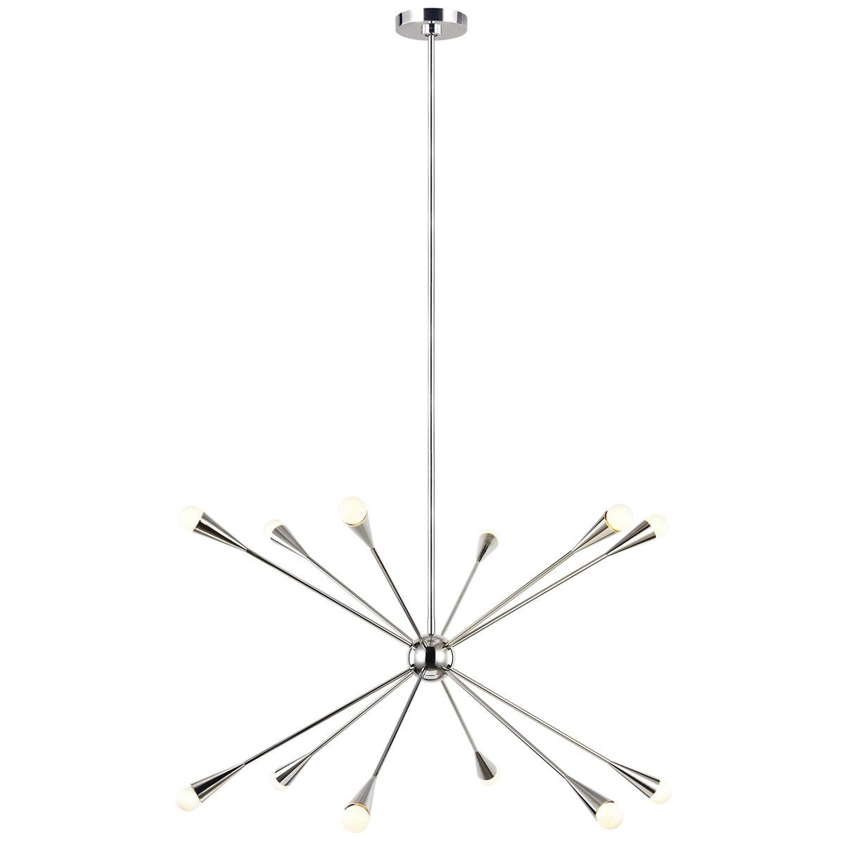 Feiss Jax 12-Light Chandelier