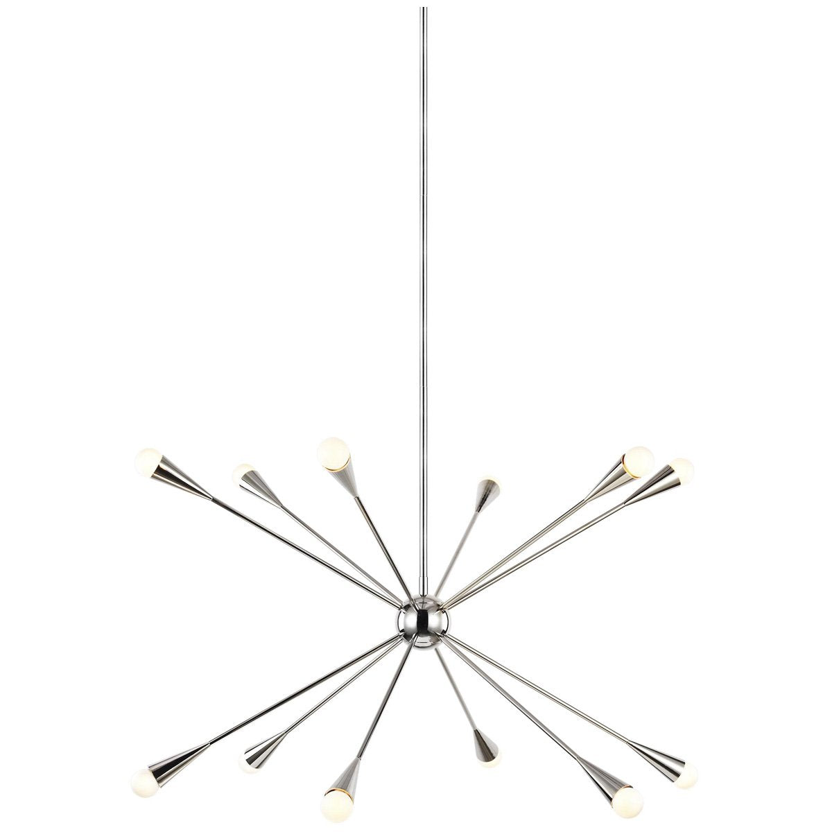 Feiss Jax 12-Light Chandelier