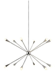 Feiss Jax 12-Light Chandelier