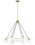 Feiss Rossie Large Chandelier