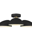 Feiss Jane 3-Light Flush Mount