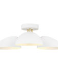 Feiss Jane 3-Light Flush Mount