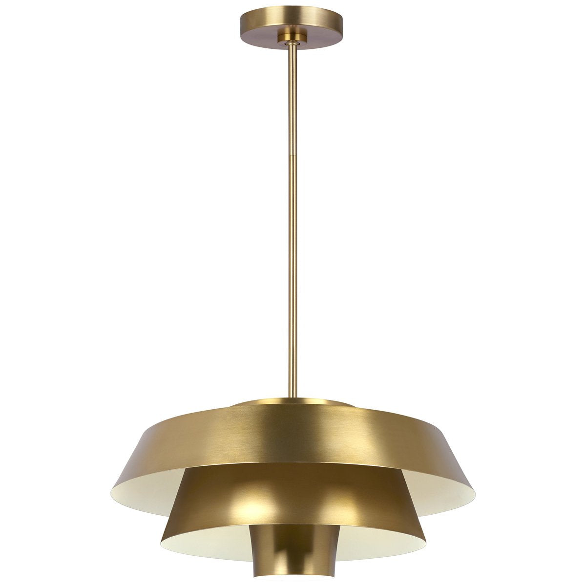 Feiss Brisbin 1-Light Pendant