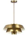 Feiss Brisbin 1-Light Pendant