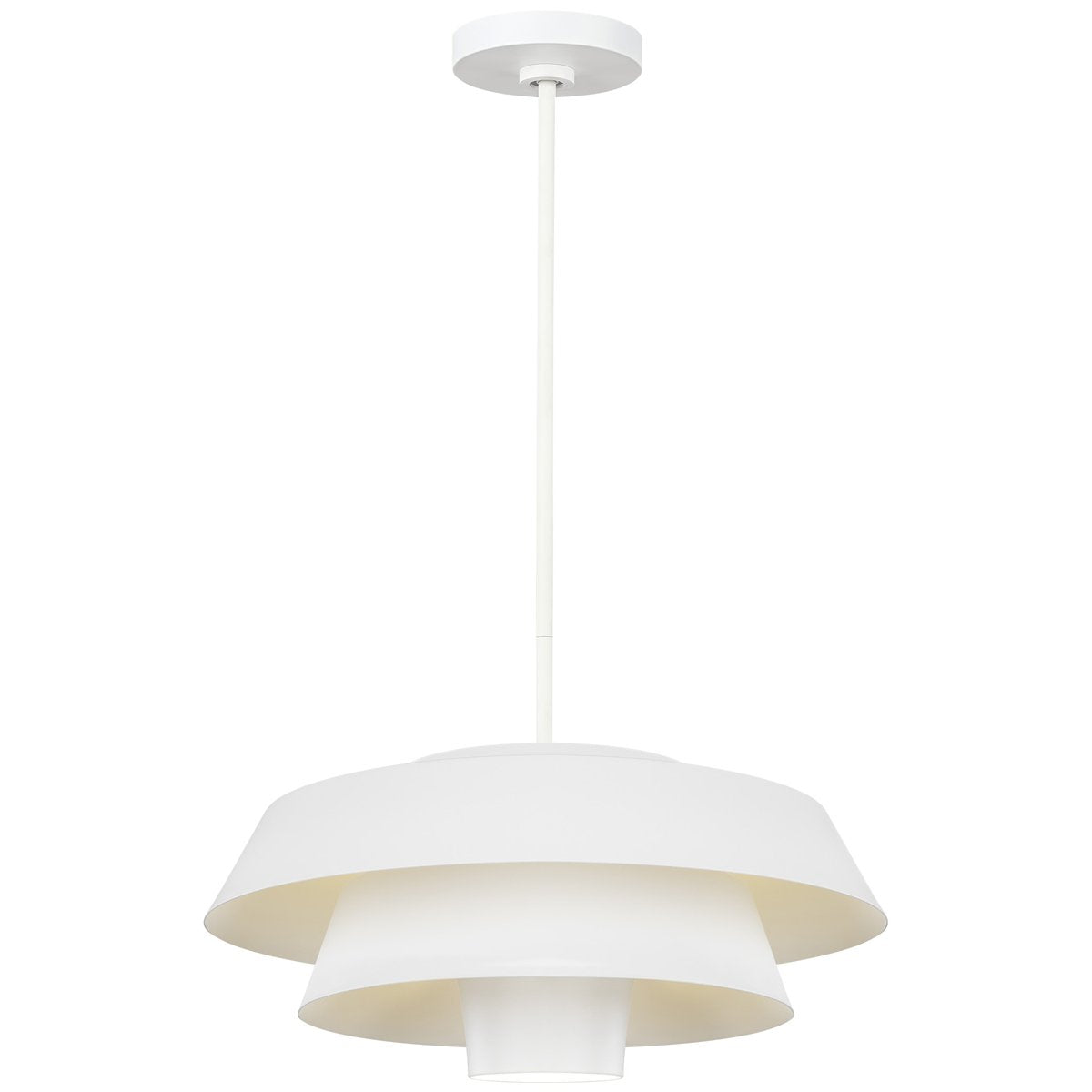 Feiss Brisbin 1-Light Pendant