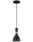 Feiss Joan 1-Light Mini-Pendant