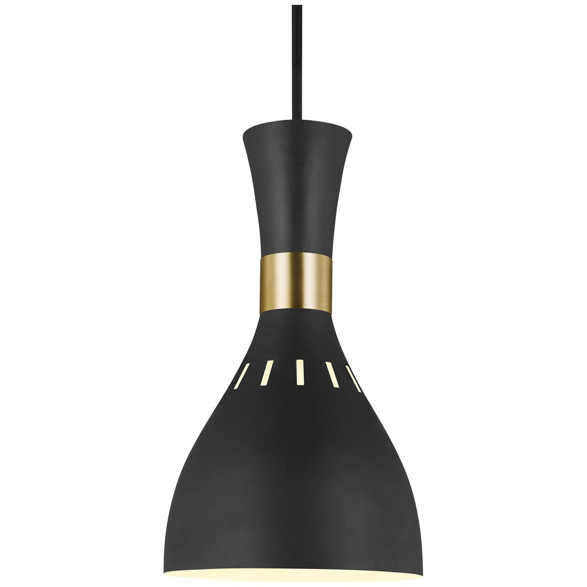 Feiss Joan 1-Light Mini-Pendant