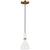 Feiss Joan 1-Light Mini-Pendant