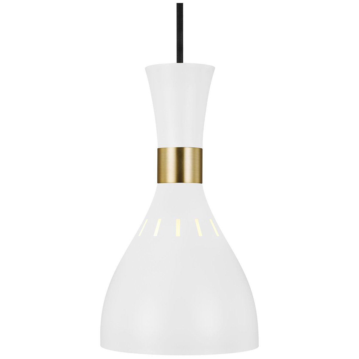 Feiss Joan 1-Light Mini-Pendant