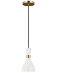 Feiss Joan 1-Light Mini-Pendant