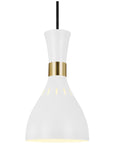 Feiss Joan 1-Light Mini-Pendant