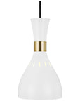 Feiss Joan 1-Light Mini-Pendant