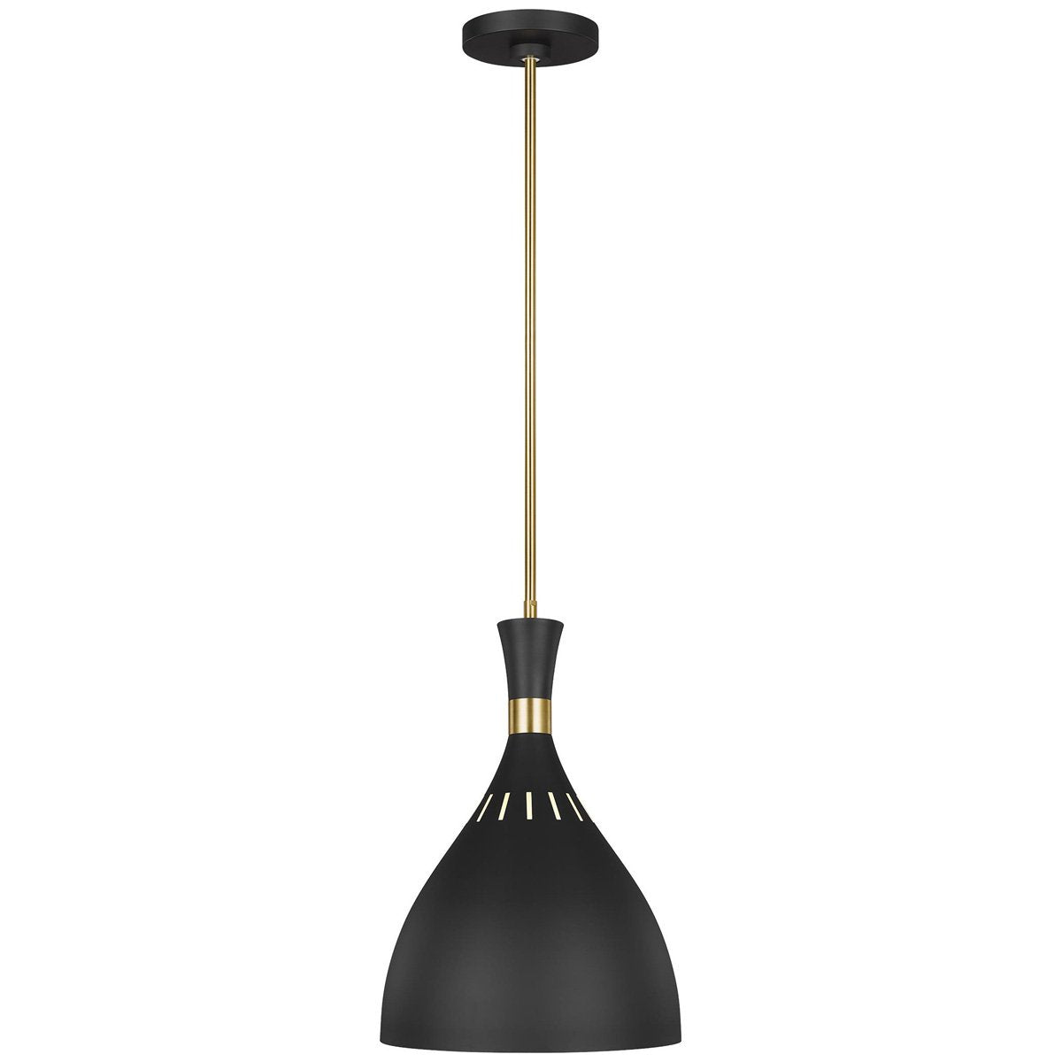 Feiss Joan 1-Light Large Pendant