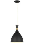 Feiss Joan 1-Light Large Pendant