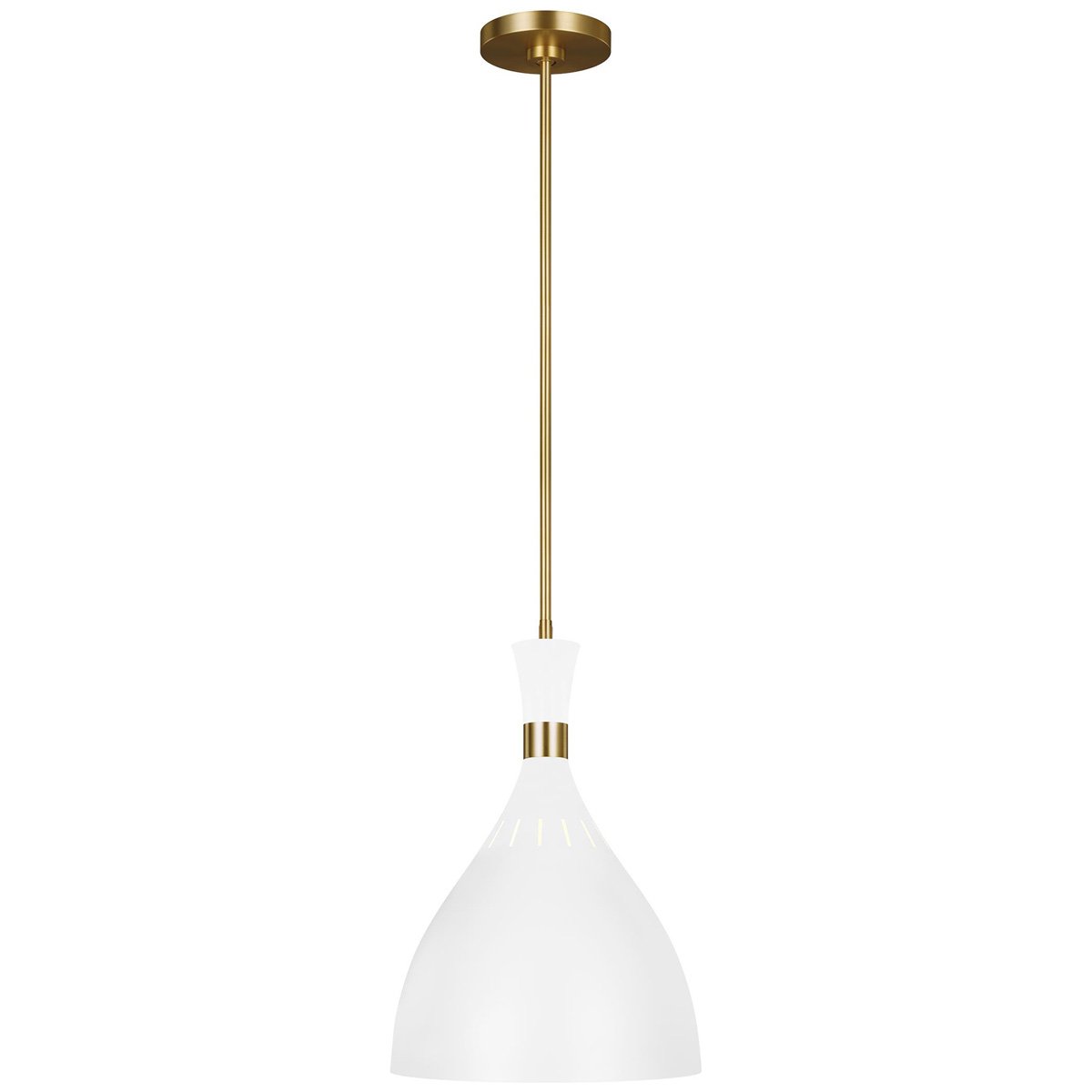 Feiss Joan 1-Light Large Pendant