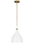 Feiss Joan 1-Light Large Pendant