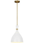 Feiss Joan 1-Light Large Pendant