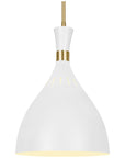 Feiss Joan 1-Light Large Pendant