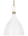 Feiss Joan 1-Light Large Pendant