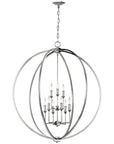 Feiss Corinne 9-Light Chandelier