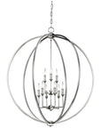 Feiss Corinne 9-Light Chandelier