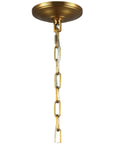 Feiss Lawler 3-Light Round Pendant