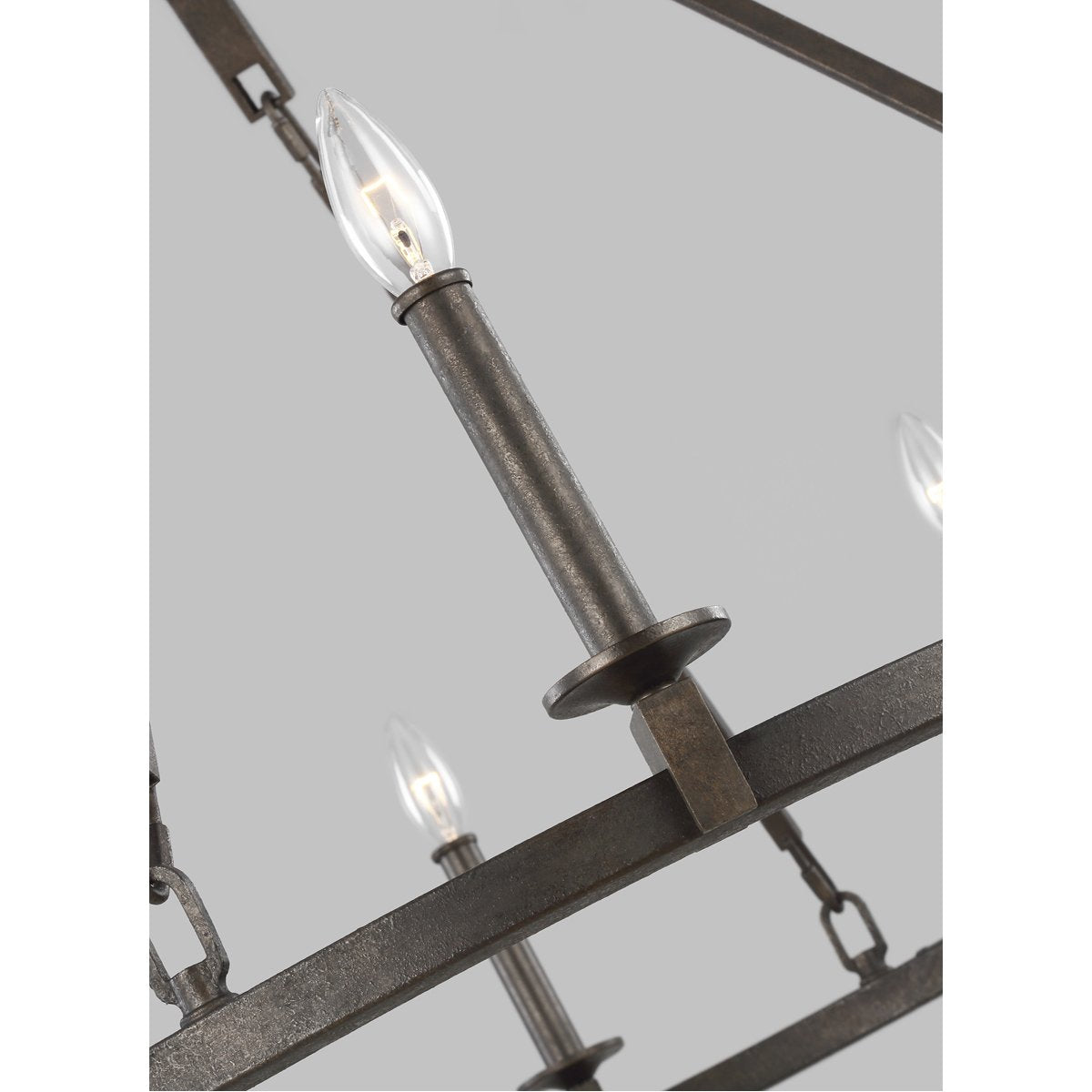 Feiss Landen 8-Light Chandelier