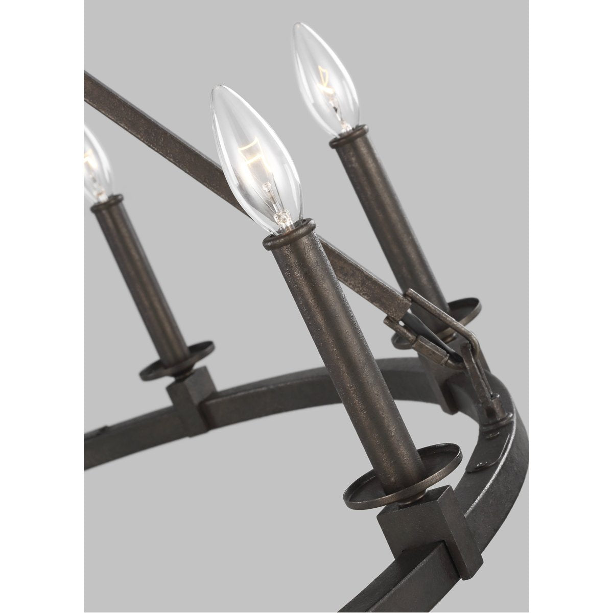 Feiss Landen 8-Light Chandelier