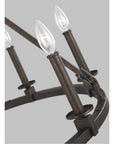 Feiss Landen 8-Light Chandelier