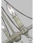 Feiss Beverly 4-Light Chandelier