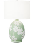 Feiss Hable Lila 1-Light Table Lamp